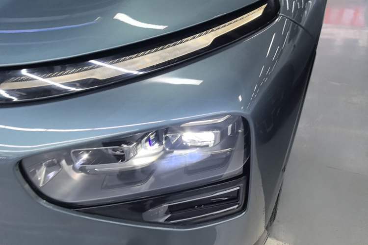 Used XPeng G9 2024 570 Max Left Front Headlight