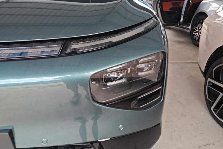 Used XPeng G9 2024 570 Max Left Front Headlight