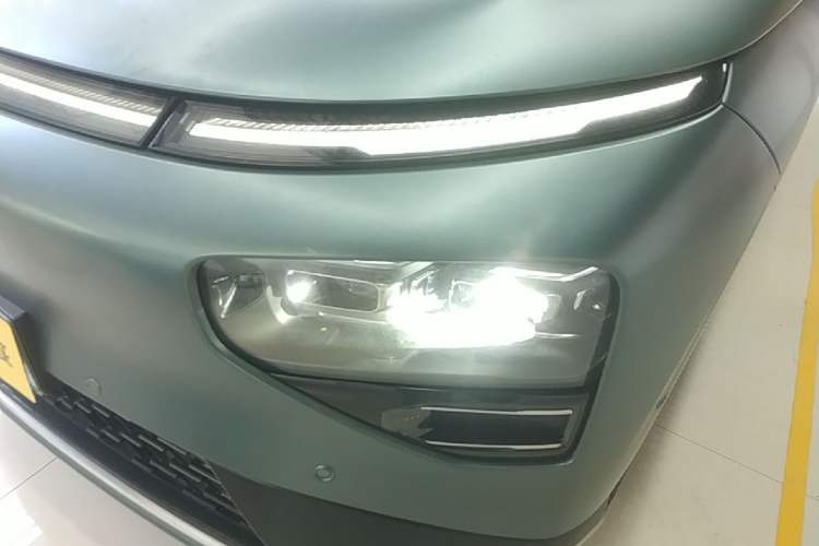 Used XPeng G9 2024 702 Max Left Front Headlight