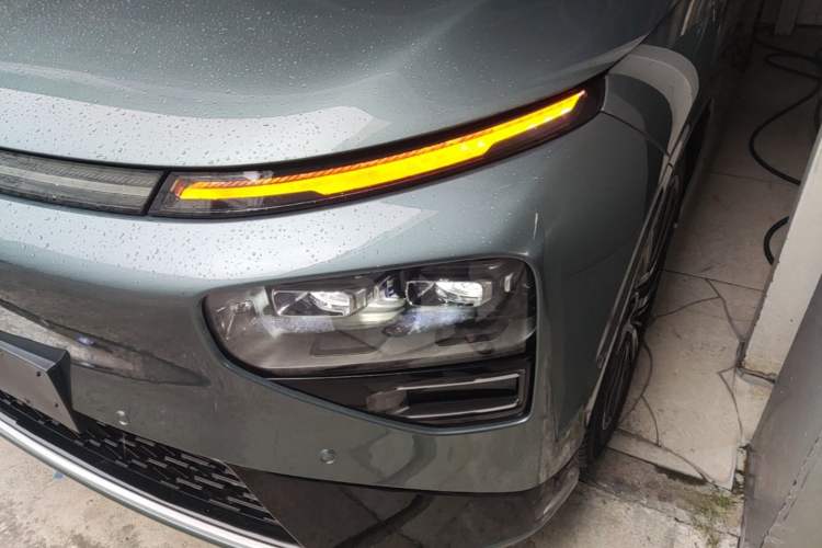 Used XPeng G9 2024 702 Max Left Front Headlight