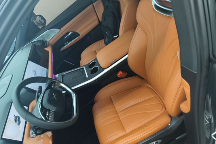 Used XPeng G9 2024 702 Max Left Front Seat