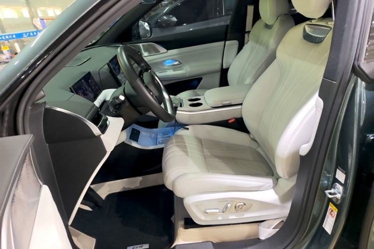 Used XPeng G9 2024 702 Max Left Front Seat