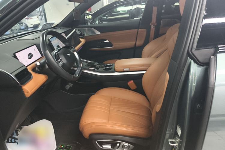 Used XPeng G9 2024 702 Max Left Front Seat