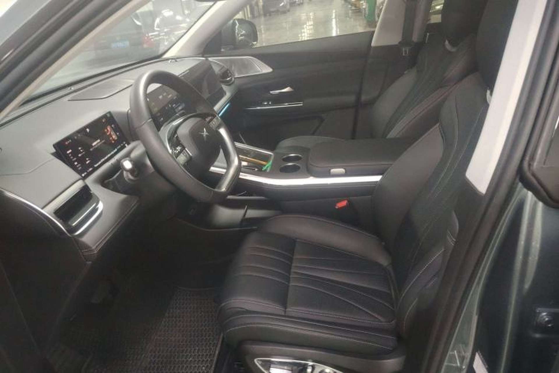 Used XPeng G9 2024 650 Max Left Front Seat