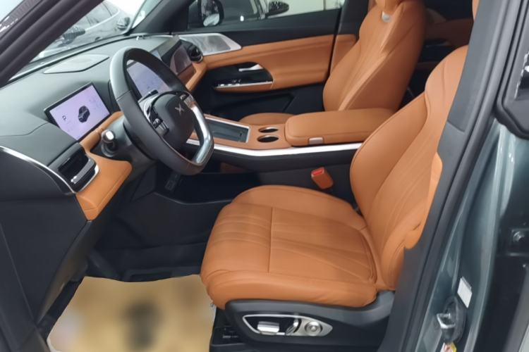 Used XPeng G9 2024 702 Max Left Front Seat