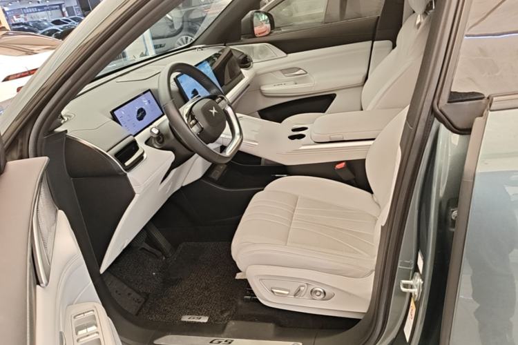 Used XPeng G9 2024 570 Max Left Front Seat
