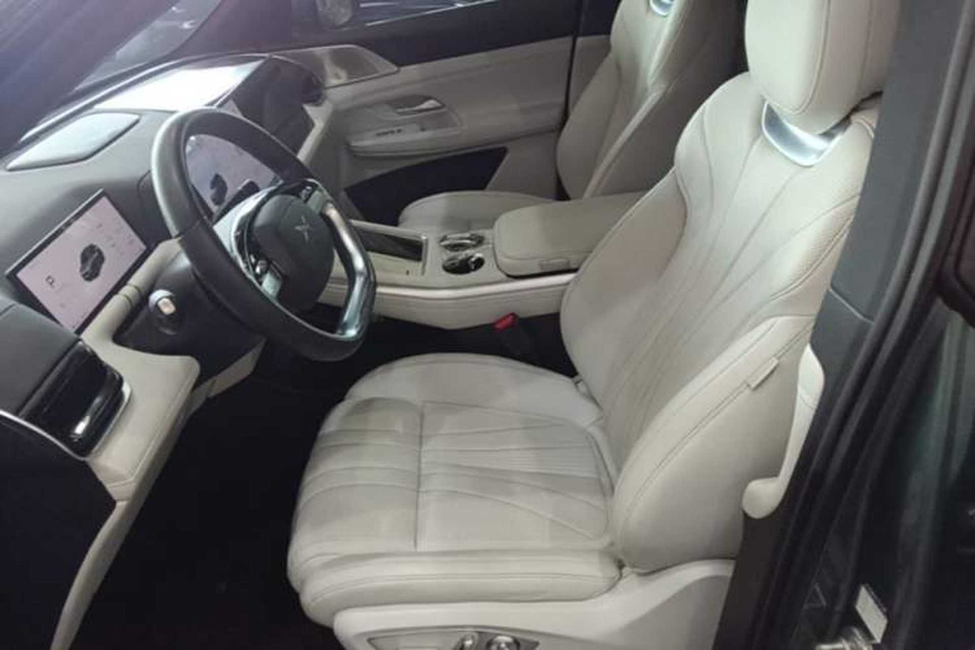 Used XPeng G9 2024 702 Max Left Front Seat
