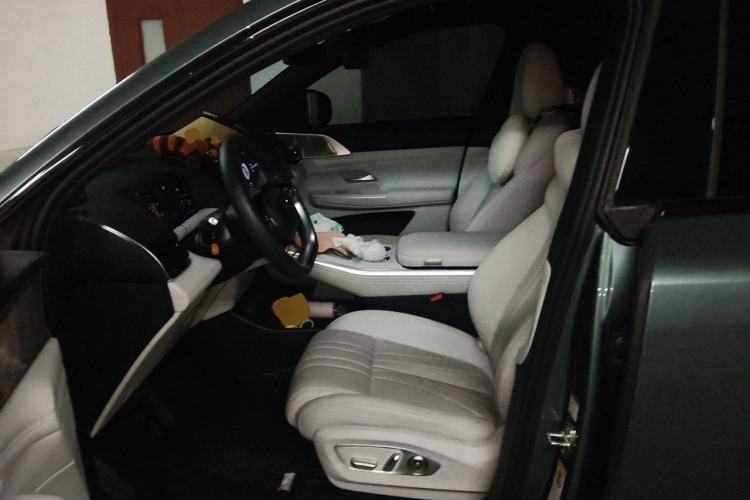 Used XPeng G9 2024 702 Max Left Front Seat