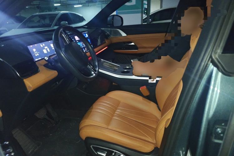 Used XPeng G9 2024 570 Pro Left Front Seat