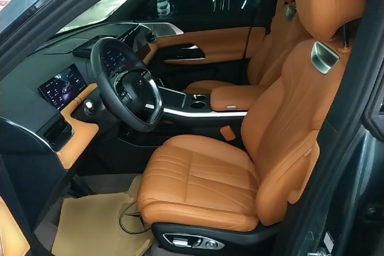 Used XPeng G9 2024 570 Max Left Front Seat