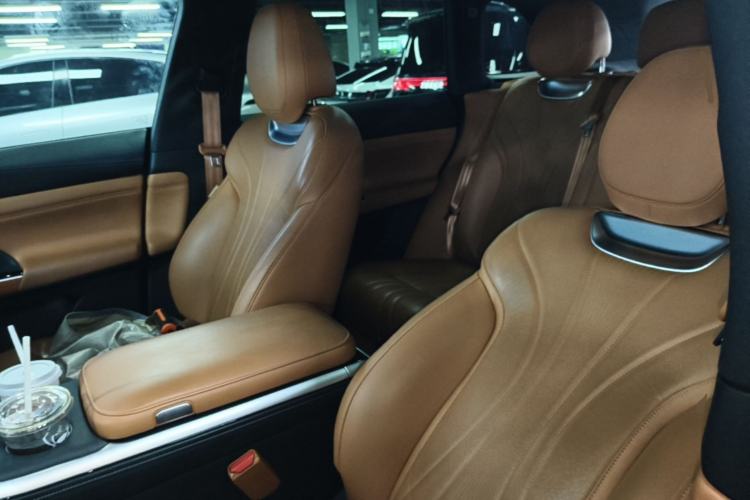 Used XPeng G9 2024 702 Max Left Front Seat
