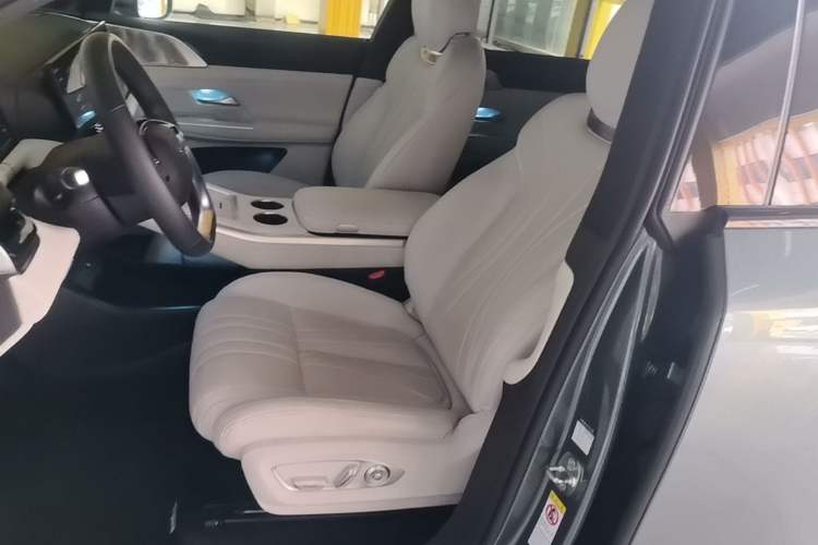 Used XPeng G9 2024 702 Max Left Front Seat
