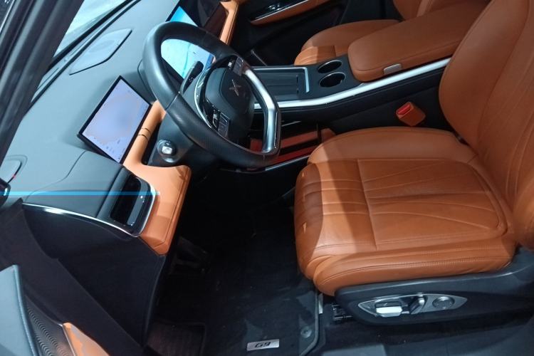Used XPeng G9 2024 702 Pro Left Front Seat