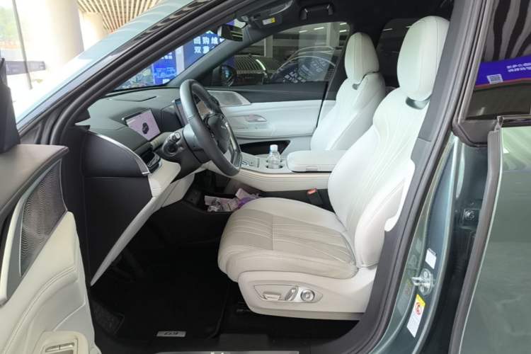 Used XPeng G9 2024 702 Max Left Front Seat