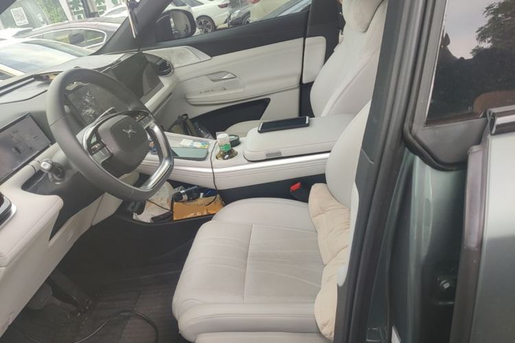 Used XPeng G9 2024 702 Max Left Front Seat