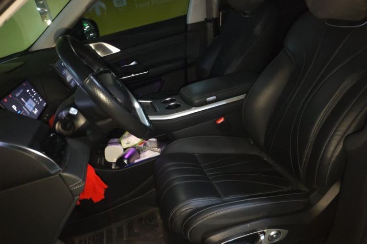Used XPeng G9 2024 570 Max Left Front Seat