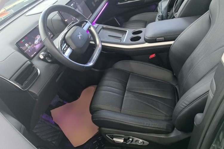 Used XPeng G9 2024 570 Max Left Front Seat
