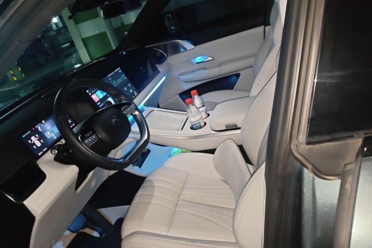 Used XPeng G9 2024 702 Max Left Front Seat