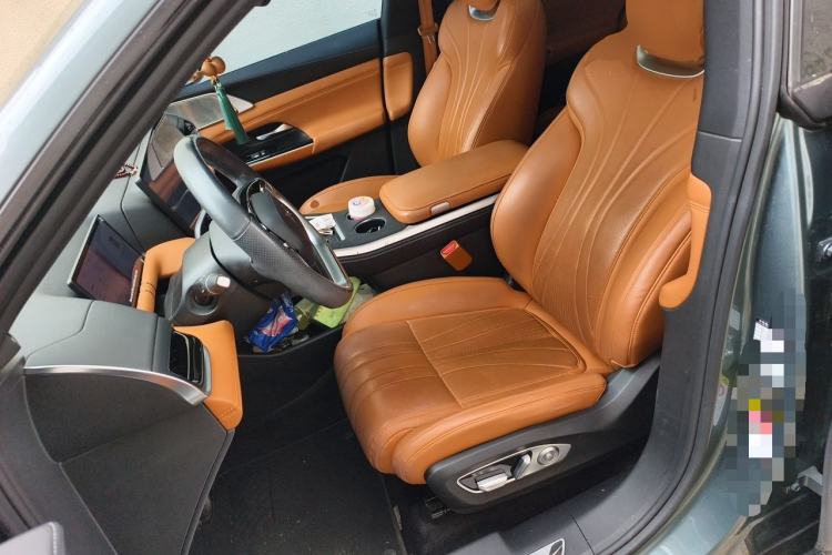 Used XPeng G9 2024 702 Max Left Front Seat