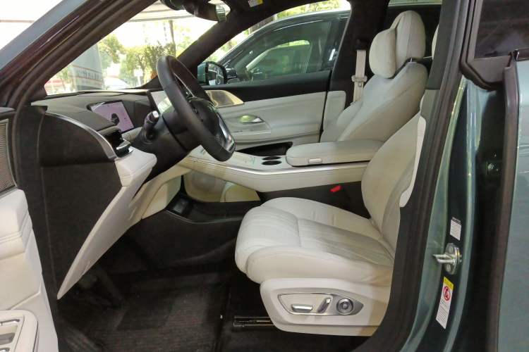Used XPeng G9 2024 702 Max Left Front Seat