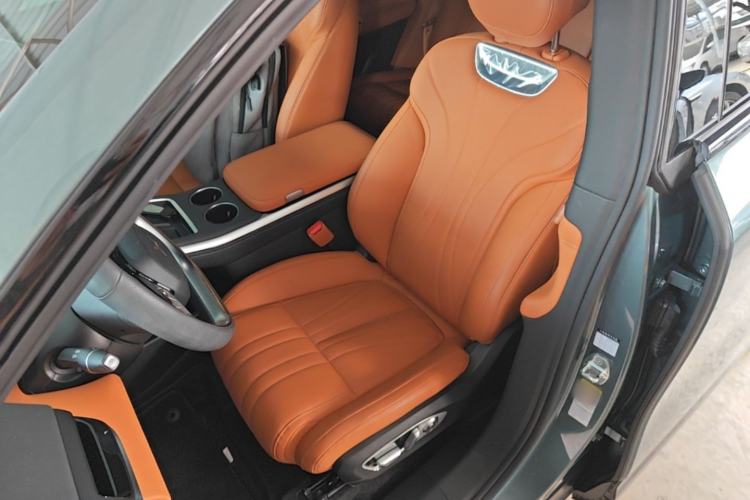 Used XPeng G9 2024 570 Max Left Front Seat