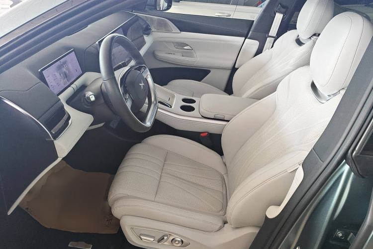 Used XPeng G9 2024 570 Max Left Front Seat