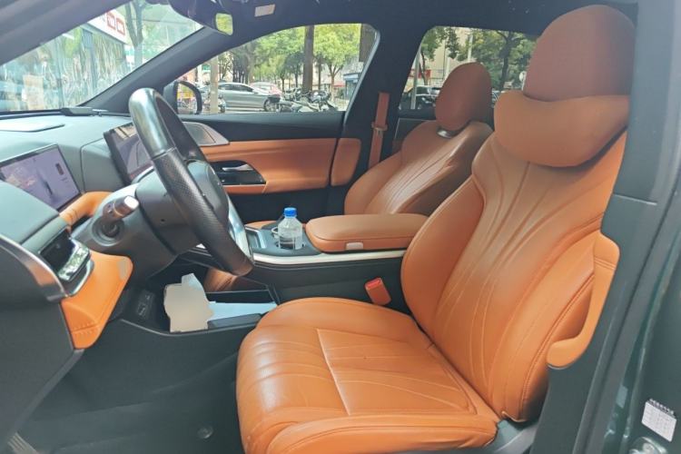 Used XPeng G9 2024 702 Max Left Front Seat