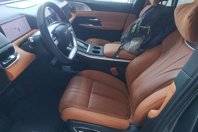 Used XPeng G9 2024 702 Max Left Front Seat