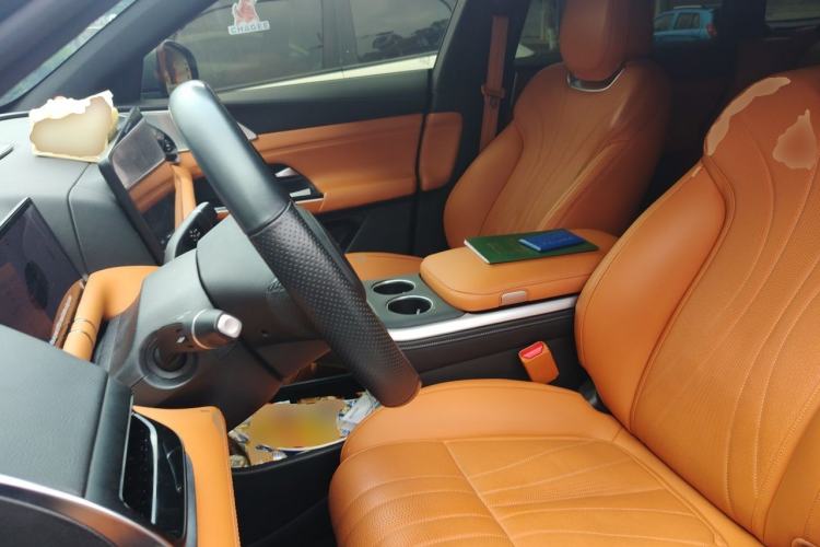 Used XPeng G9 2024 702 Max Left Front Seat
