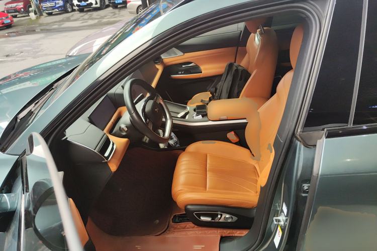 Used XPeng G9 2024 570 Pro Left Front Seat