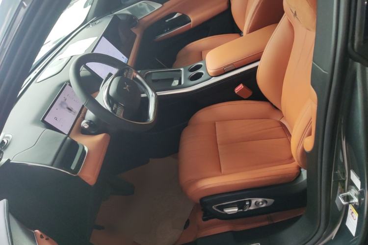 Used XPeng G9 2024 702 Max Left Front Seat
