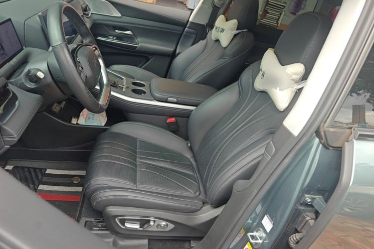 Used XPeng G9 2024 702 Max Left Front Seat