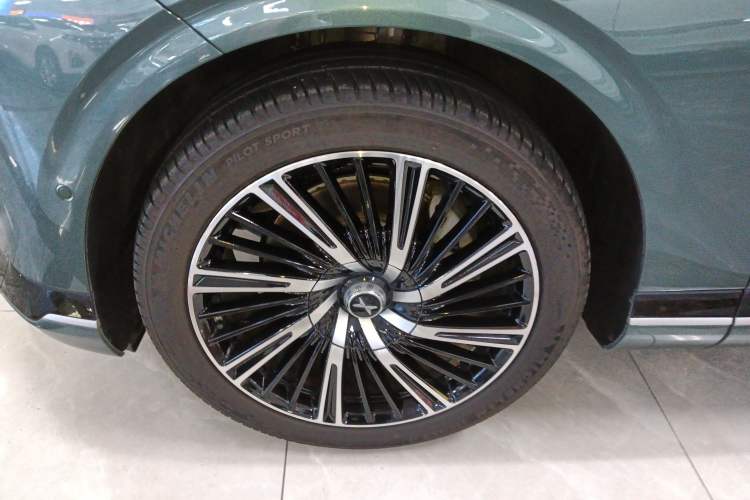 Used XPeng G9 2024 702 Max Left Front Wheel Hub