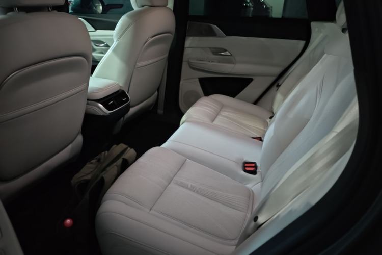 Used XPeng G9 2024 570 Max Left Rear Seat