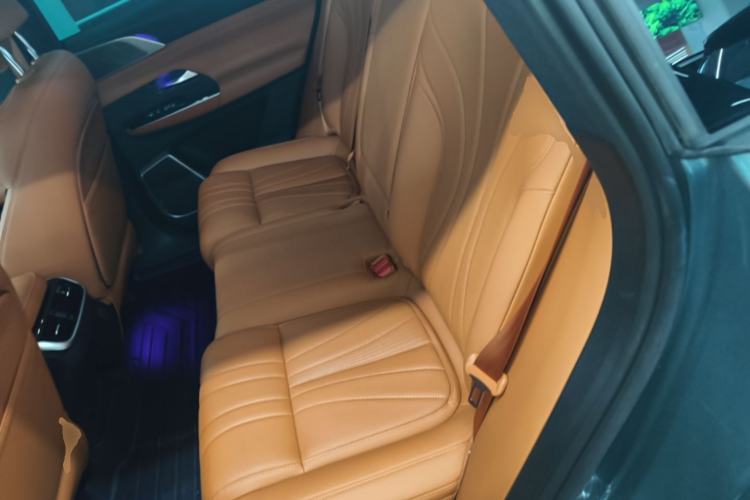 Used XPeng G9 2024 702 Max Left Rear Seat