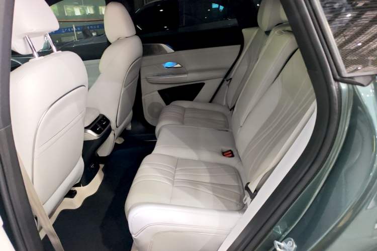 Used XPeng G9 2024 702 Max Left Rear Seat