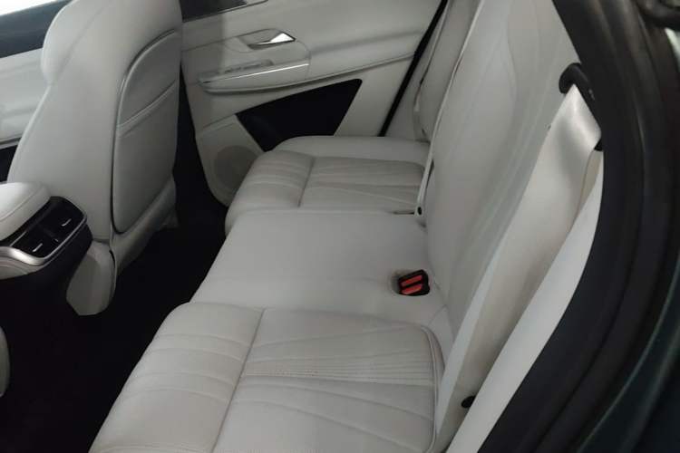 Used XPeng G9 2024 702 Pro Left Rear Seat