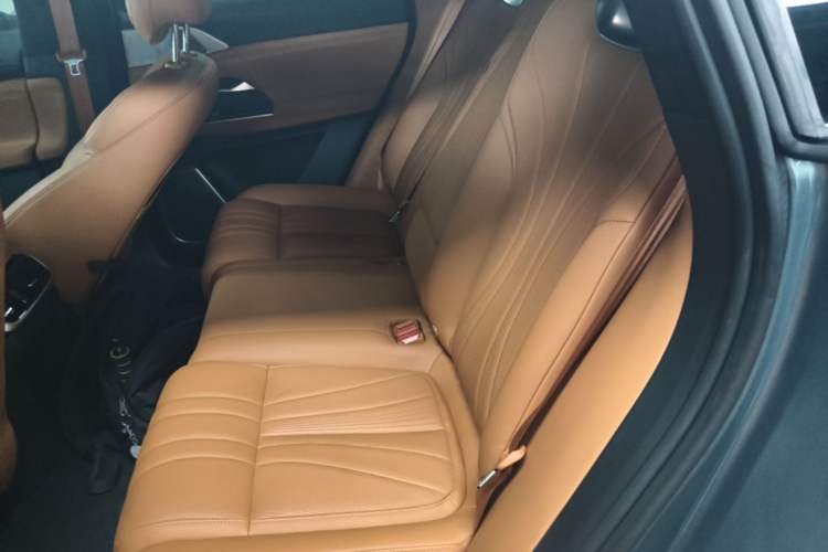Used XPeng G9 2024 702 Max Left Rear Seat