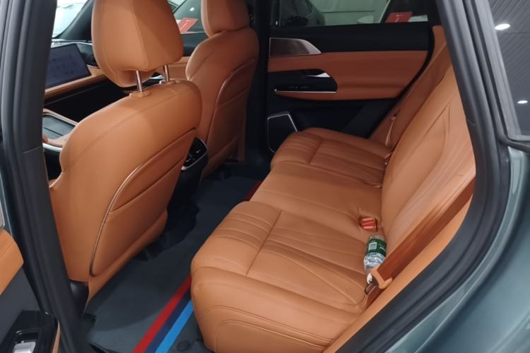 Used XPeng G9 2024 702 Max Left Rear Seat