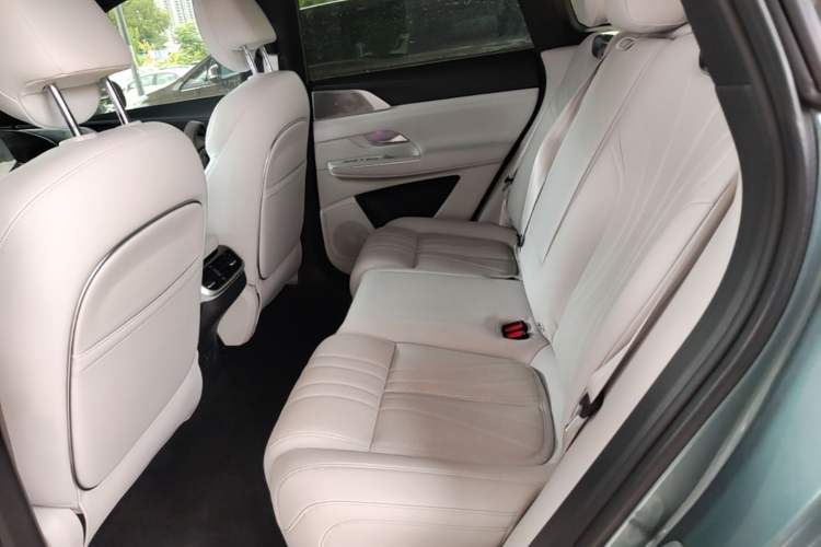 Used XPeng G9 2024 702 Max Left Rear Seat