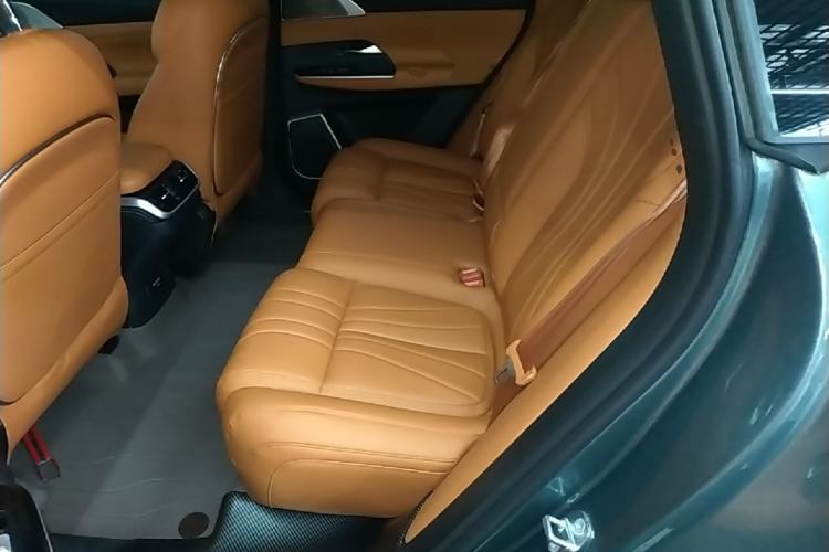 Used XPeng G9 2024 570 Max Left Rear Seat