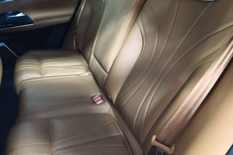 Used XPeng G9 2024 702 Max Left Rear Seat