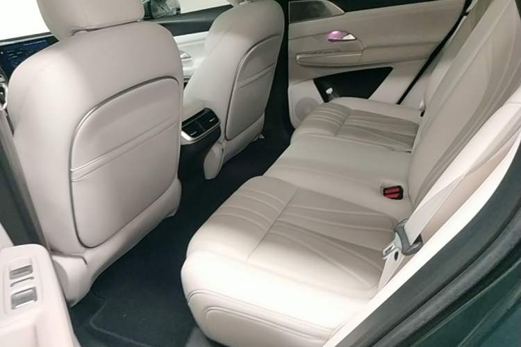 Used XPeng G9 2024 702 Pro Left Rear Seat
