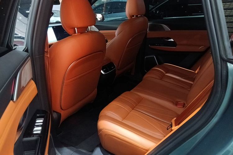 Used XPeng G9 2024 702 Pro Left Rear Seat