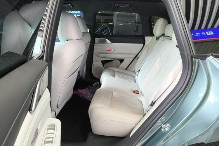 Used XPeng G9 2024 702 Max Left Rear Seat
