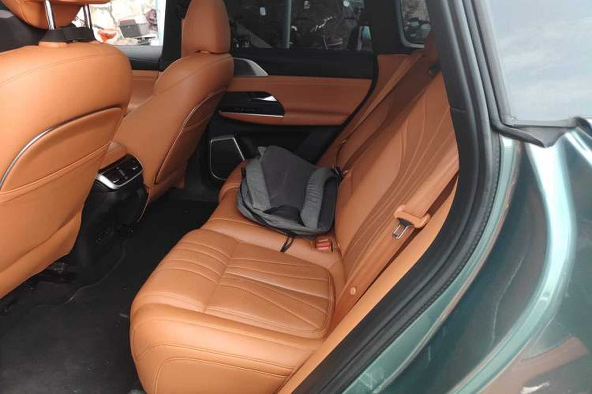 Used XPeng G9 2024 702 Pro Left Rear Seat