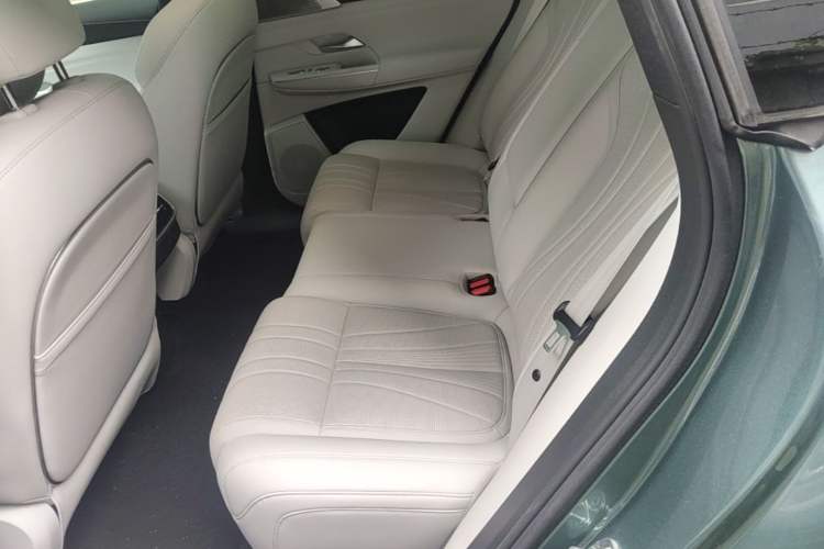 Used XPeng G9 2024 570 Max Left Rear Seat