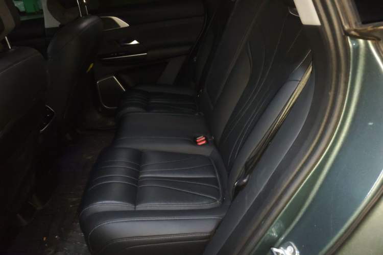 Used XPeng G9 2024 570 Max Left Rear Seat