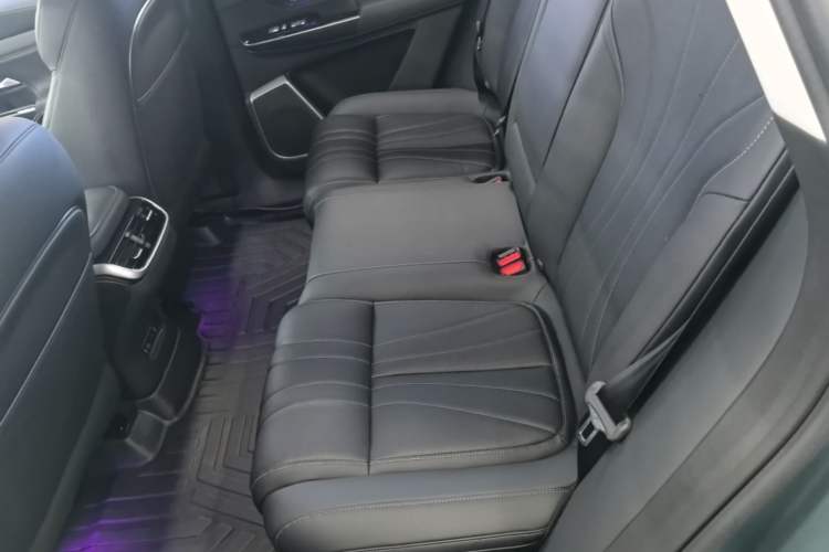 Used XPeng G9 2024 570 Max Left Rear Seat