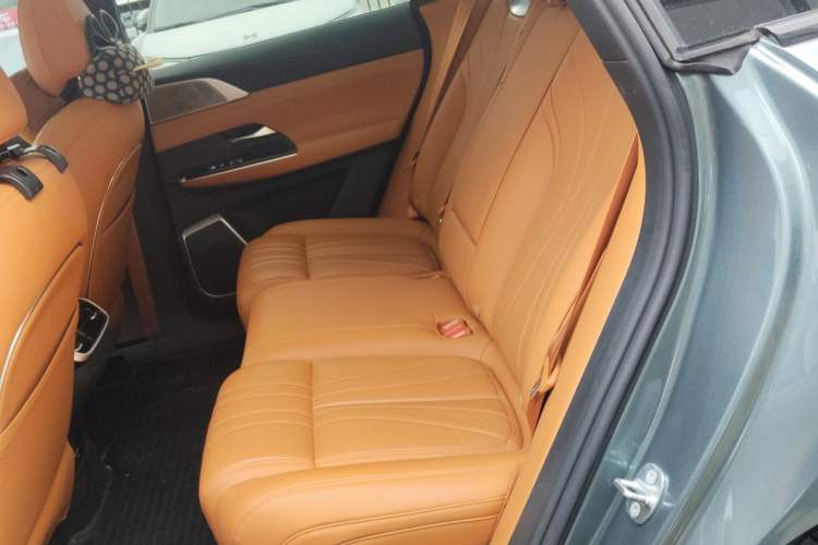 Used XPeng G9 2024 570 Max Left Rear Seat